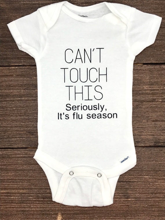 humorous baby clothes