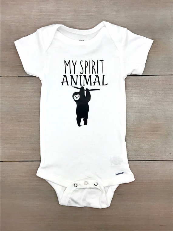 sloth onesie baby