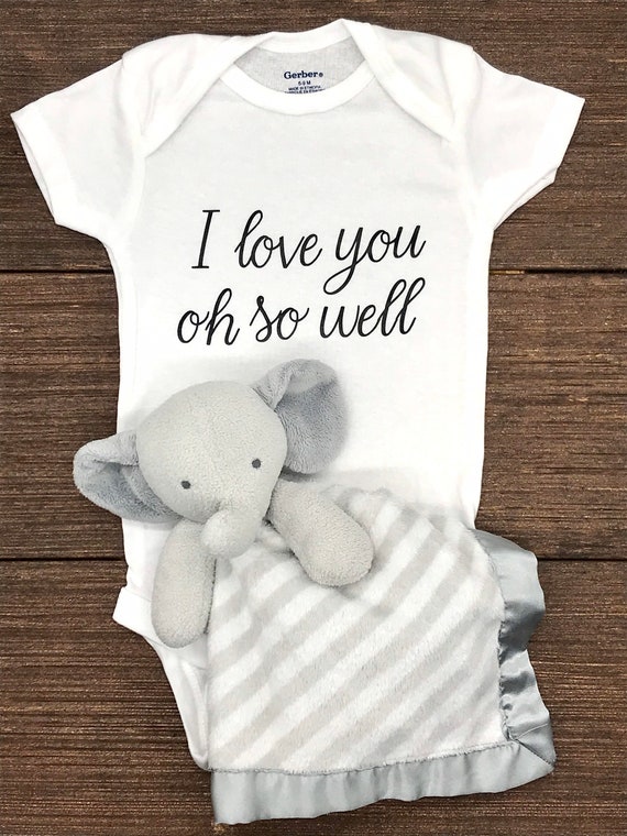 simple baby onesies