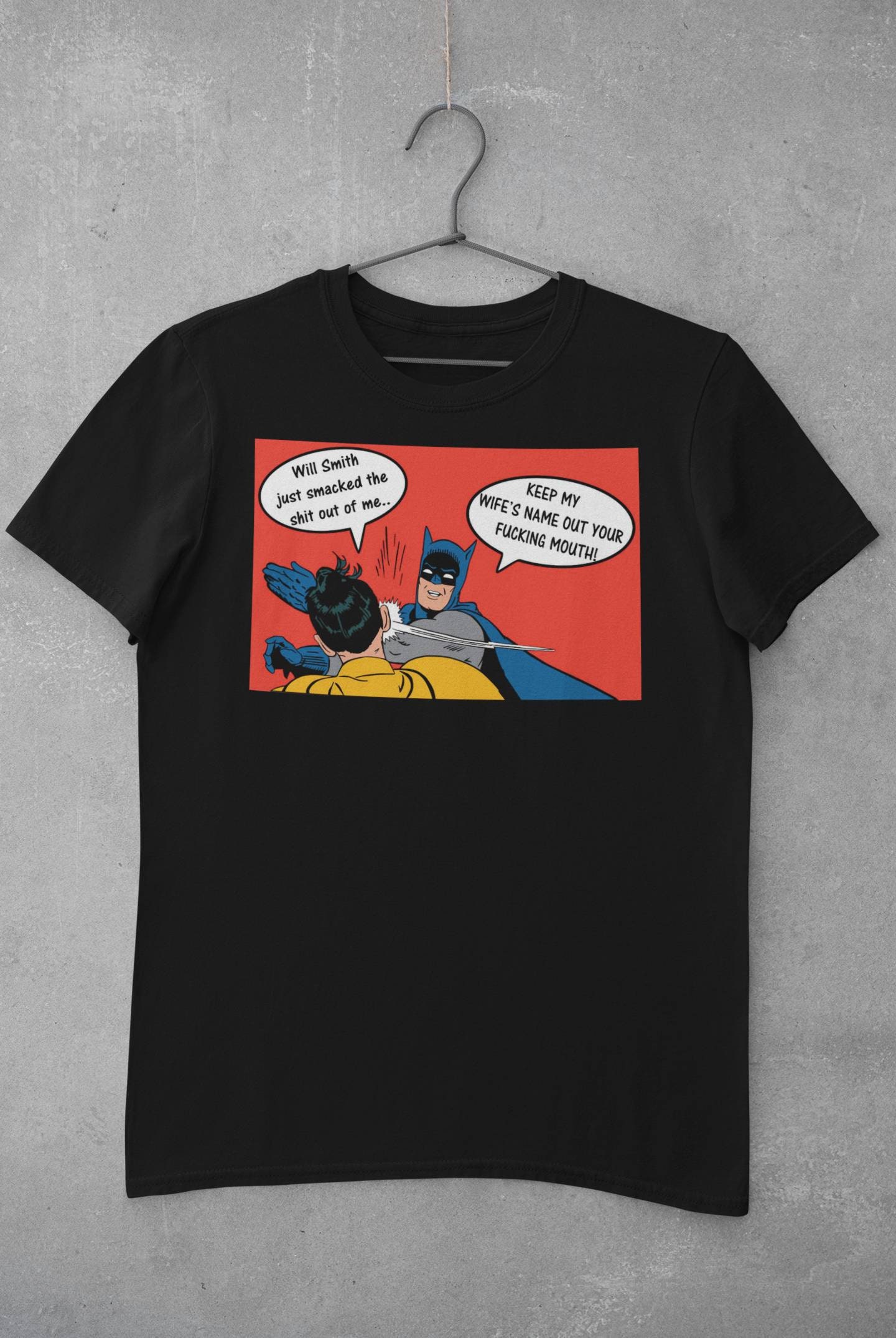 Batman Slap Gif 46 - ewjyvvf