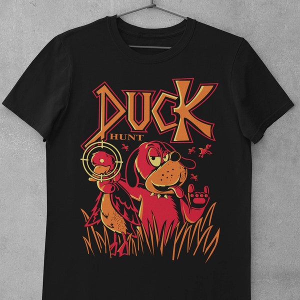 Duck Hunt Essentials Shirt