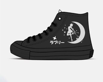 girly converse