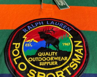 Polo Ralph Lauren Sportsman Shirt XL 