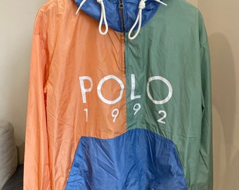 polo stadium pullover 1992