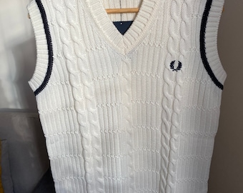 Retro Fred Perry - Etsy UK