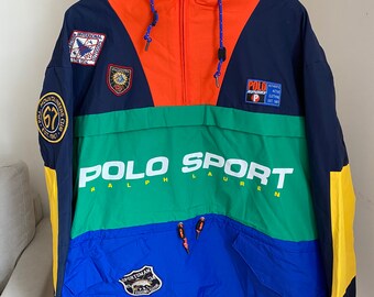 polo sport jacket