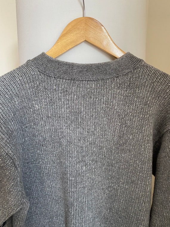 RRL Ralph Lauren Double RL Jumper Sweater Army Milita… - Gem