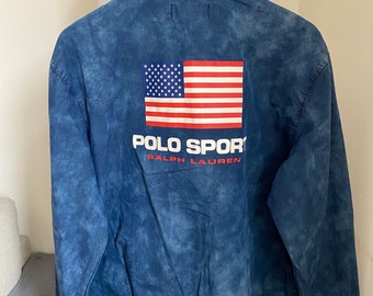 polo stadium 1992 jacket