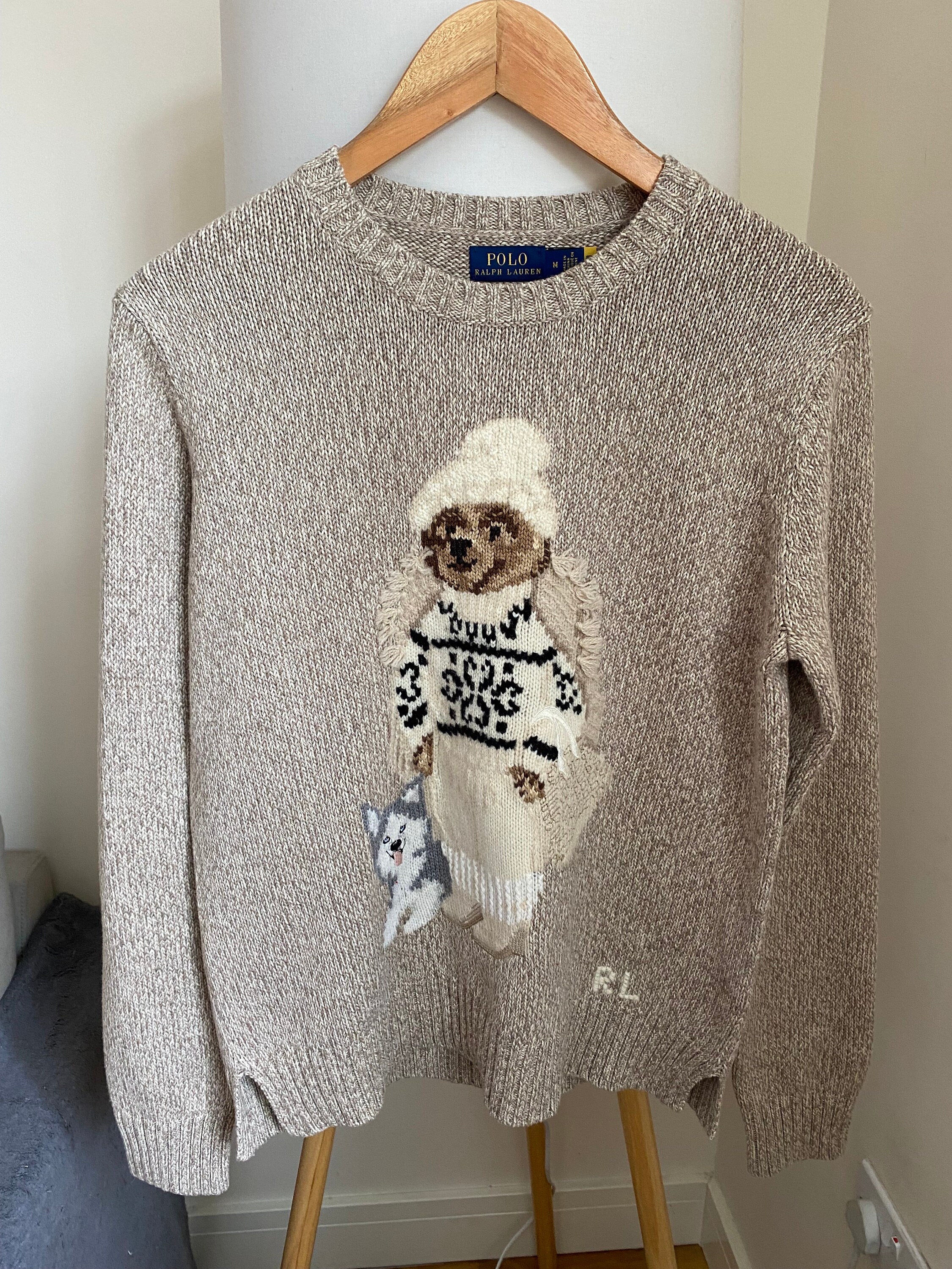 Polo Ralph Lauren Polo Bear Sweater