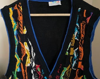 coogi vest