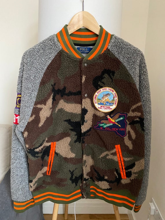 Polo Ralph Lauren Mens Sportsman Jacket 