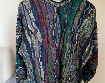 3xl coogi sweater