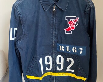 polo p wing collection