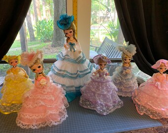 bradley dolls 1977