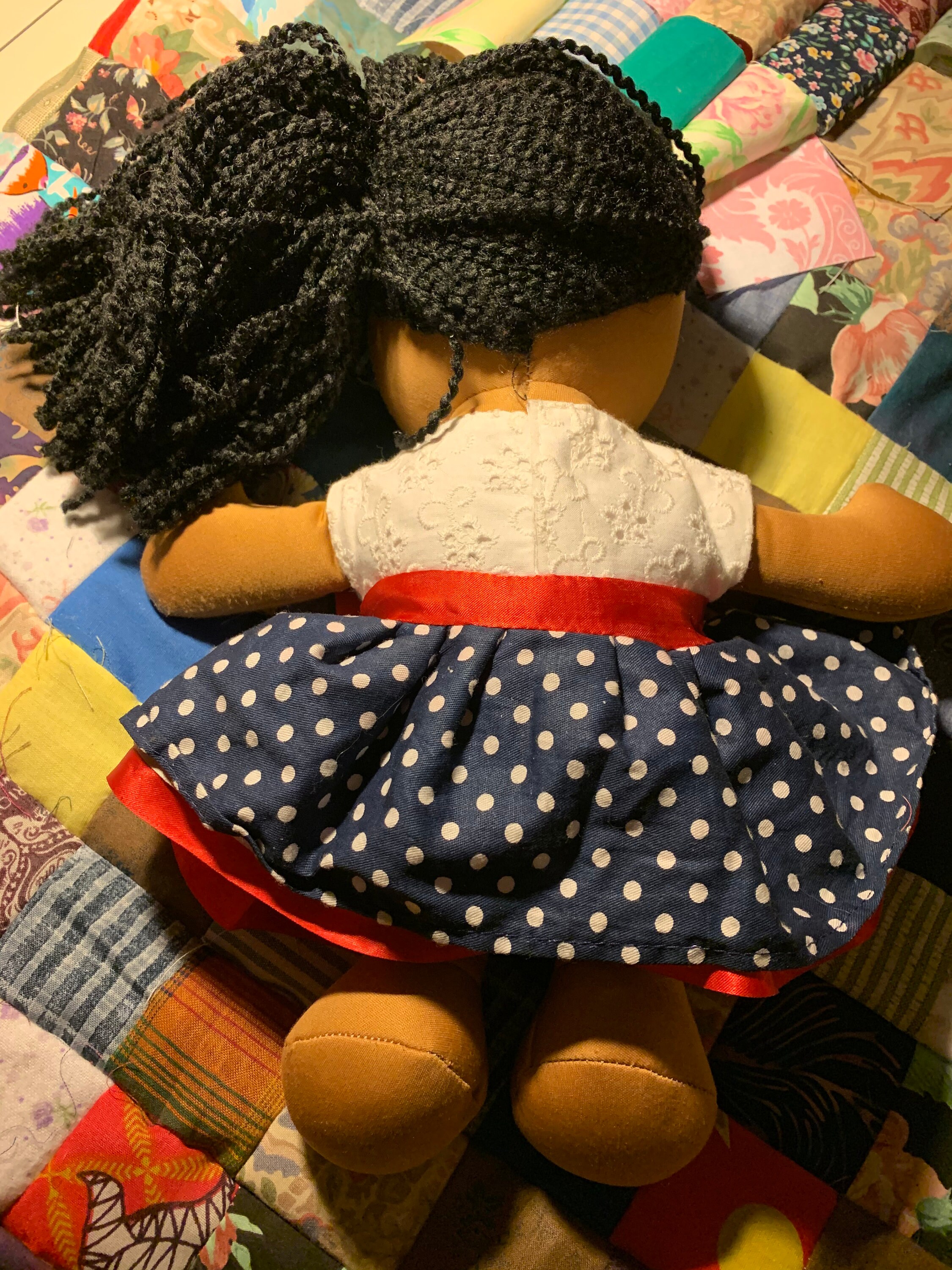 cracker barrel butterflies doll collection