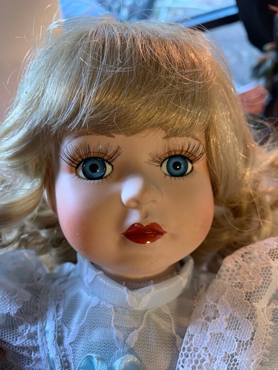 classic creations porcelain dolls