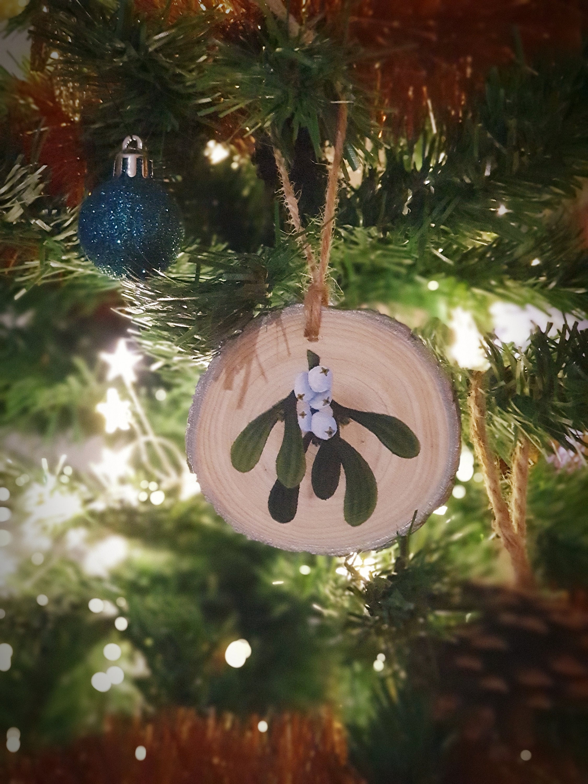 Suspension Gui Argentée