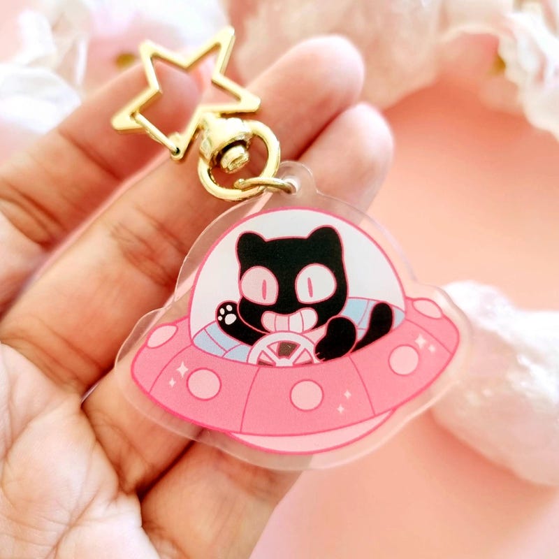 Steven Universe Keychain - Etsy