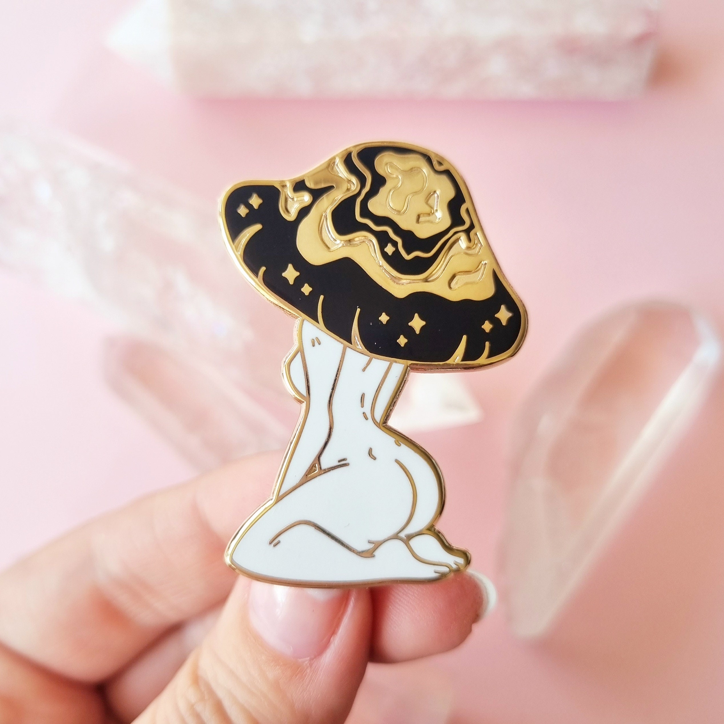 Hard to Destroy Reptile SCP 682 Hard Enamel Gold Pin -  Canada