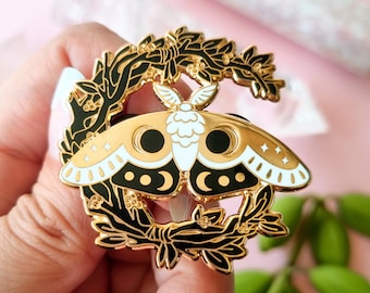 Tickle Monster SCP 999 Hard Enamel Gold Pin 