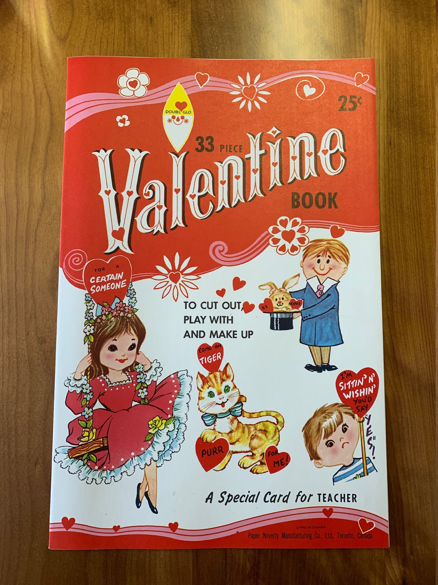 10 biglietti d'amore per San Valentino con buste a forma di cuore per San Valentino per anniversario, festa di nozze