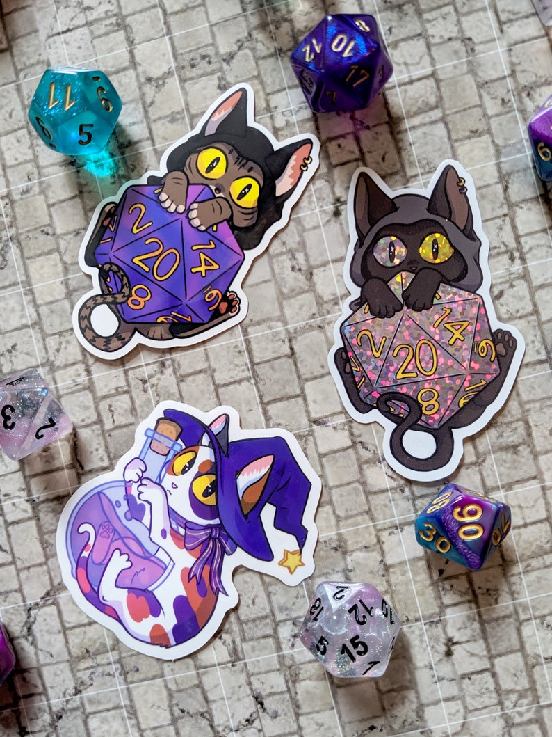 Selling Stickers on Etsy r/Etsy
