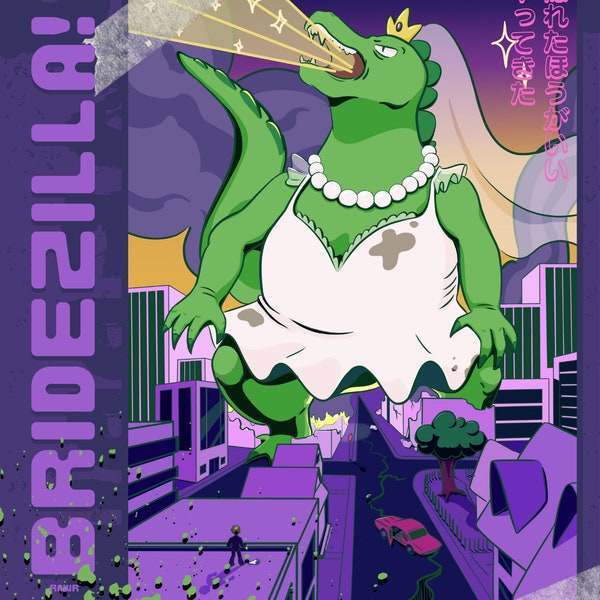 Bridezilla Shirt - Etsy