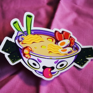 Monster Ramen