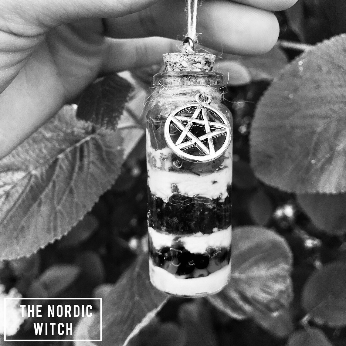 Home Protection Spell Jar | Etsy