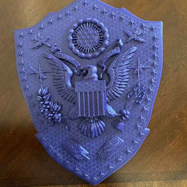 USA Coat of Arms