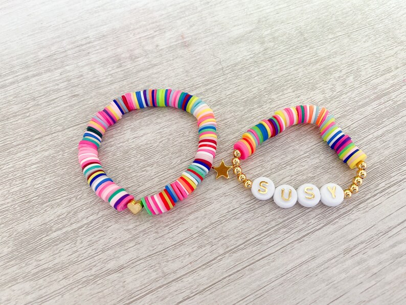 Matching Jewelry Matching Set Mom bracelet Bundle Set kid bracelet Matching Mother and Daughter HEISHI beads Bracelet *SET*