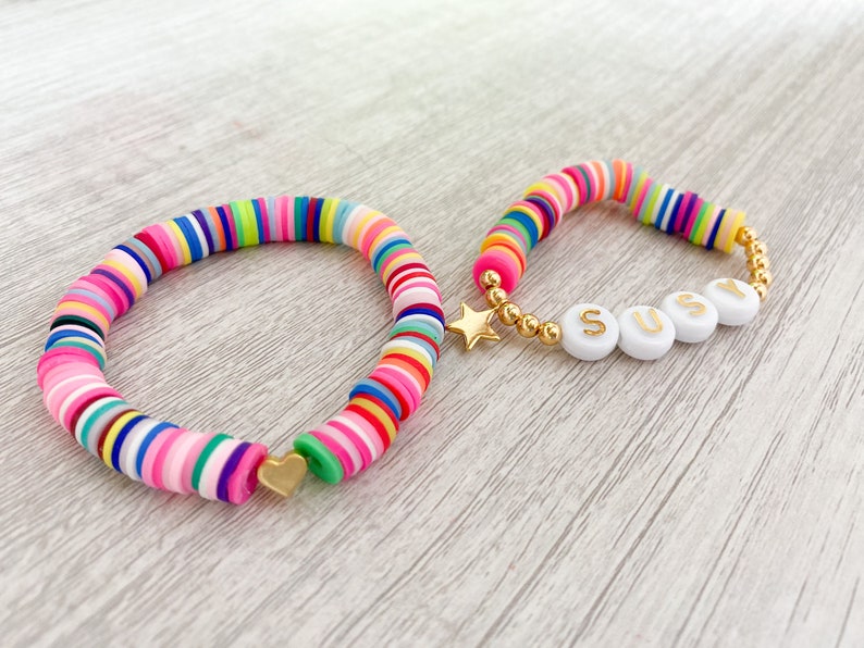 Matching Jewelry Matching Set Mom bracelet Bundle Set kid bracelet Matching Mother and Daughter HEISHI beads Bracelet *SET*