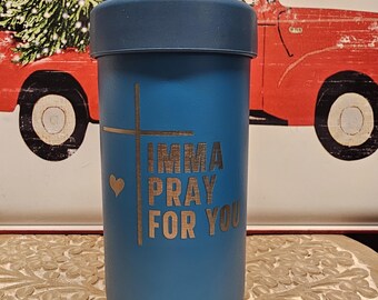 HydroFlask™ lasergegraveerde beker