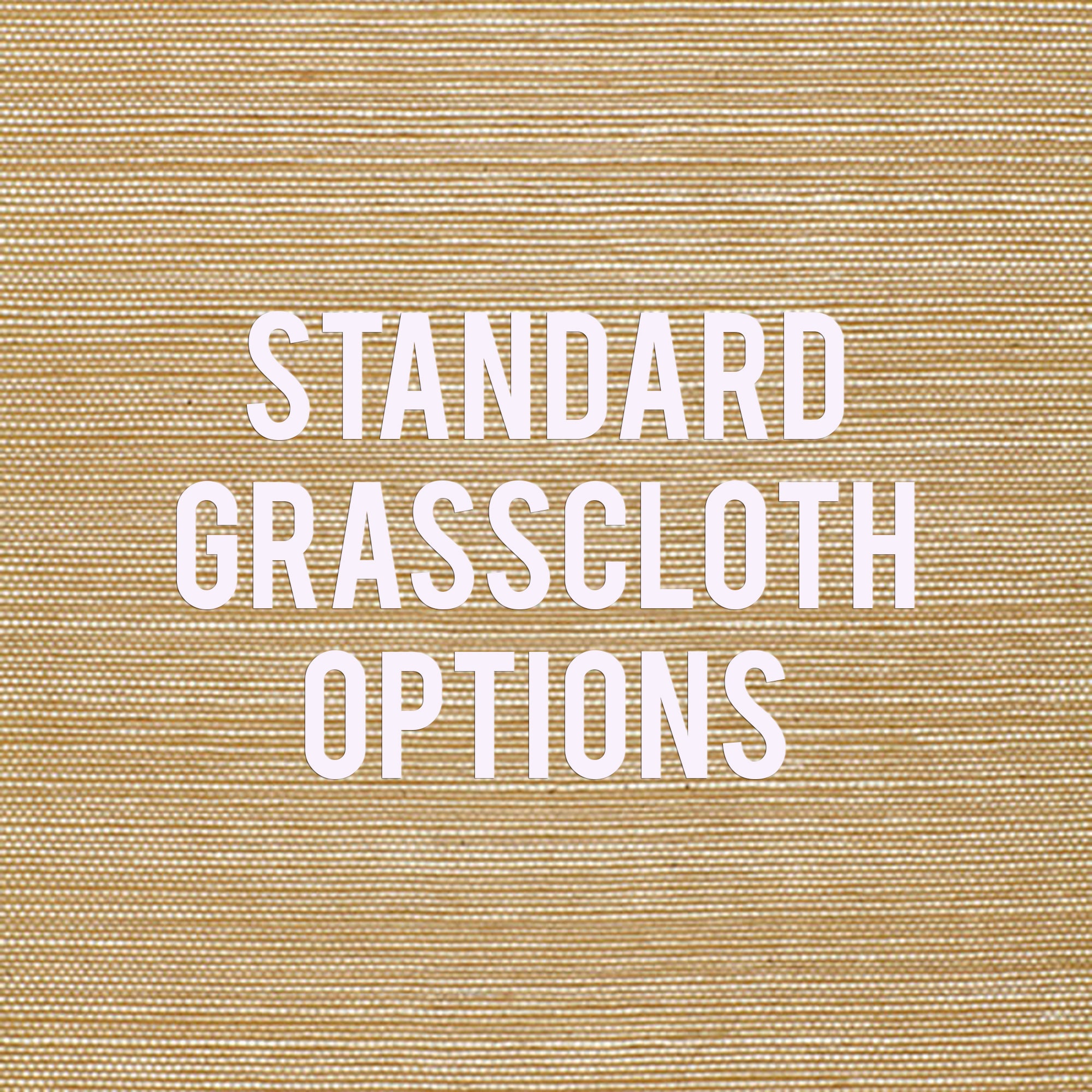 Grasscloth Samples for Grasscloth Furniture Etsy