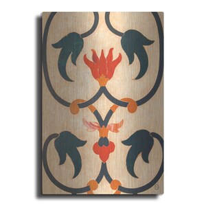 Mosaic II by Nathan Larson, Metal Wall Art