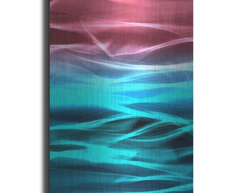 Mysterious Light 19 by Irena Orlov, Metal Wall Art