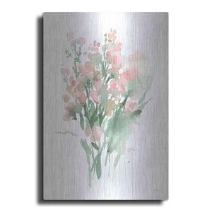 Vibrant Blooms II by Katrina Pete, Metal Wall Art