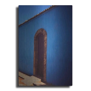 Sky House by Cesare Bellassai, Metal Wall Art