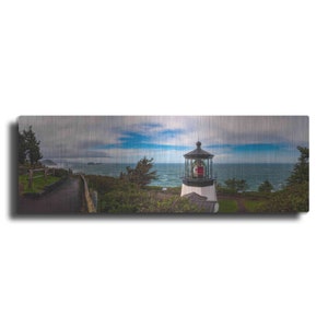 Cape Meares Bright by Darren White, Metal Wall Art