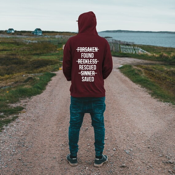 men christian sweatshirts