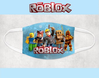 Blogrobloxcom Birthday Mask