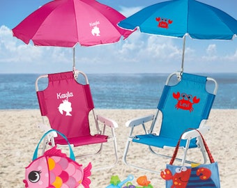 childrens beach chairs