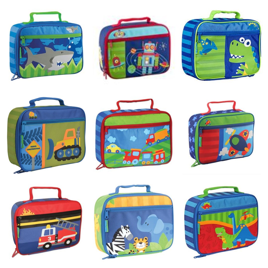 Kids Lunch Box/personalized Lunch Box/boys Lunch Box/girls Lunch Box