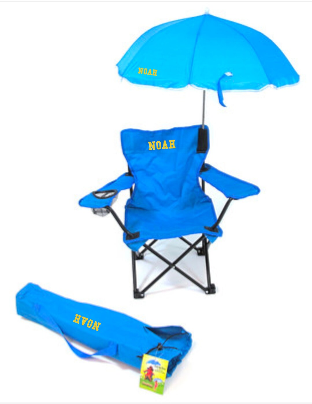 KIDS BEACH Chair/camp Chair/personalized Folding Chair/childs Beach