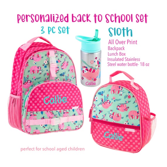 Kids sloth cheap backpack