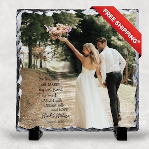 PHOTO SLATE, memorial photo slate, photo pet keepsake, custom slate photo, unique photo gift, chiseled edge photo
