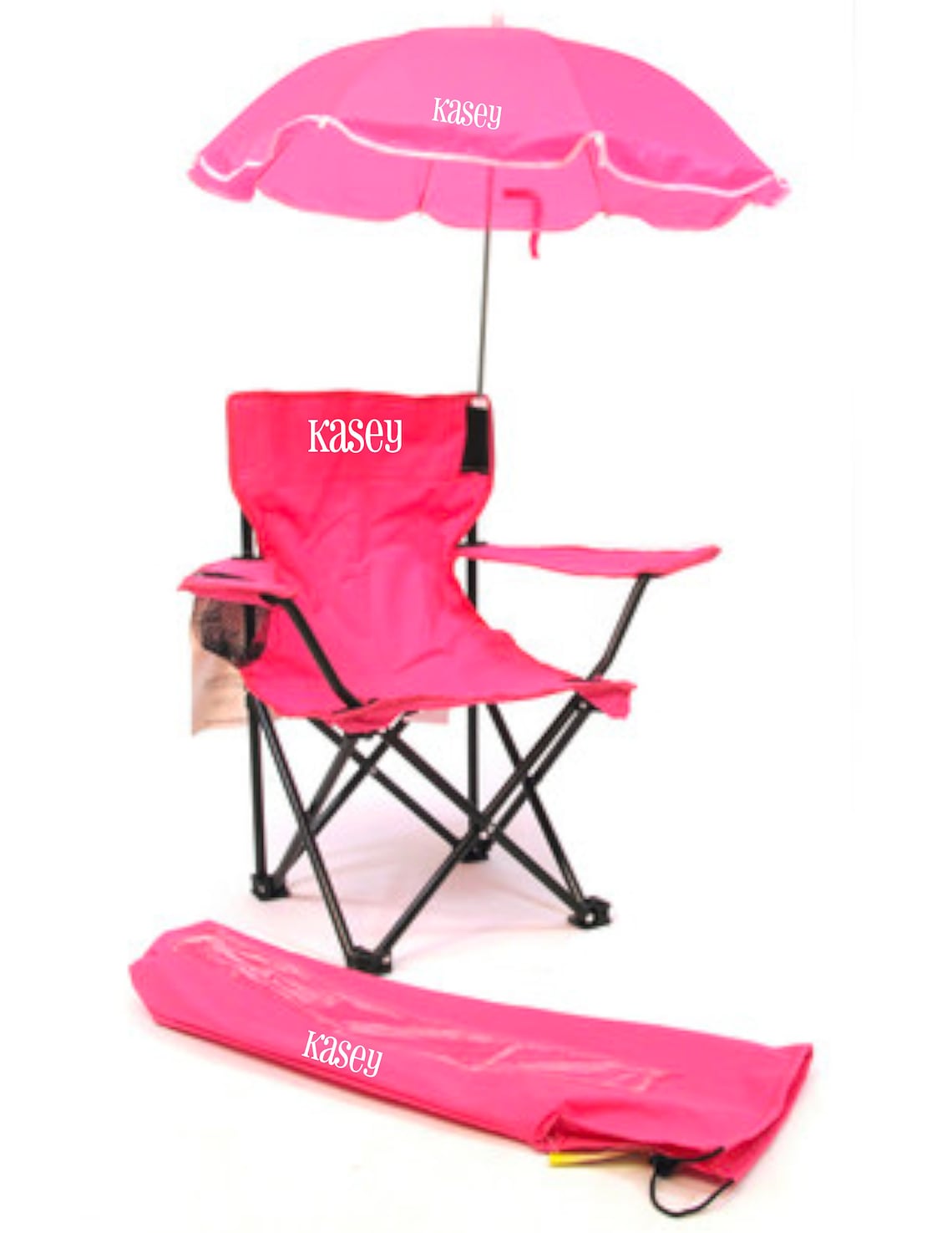 KIDS BEACH Chair/camp Chair/personalized Folding Chair/childs Etsy