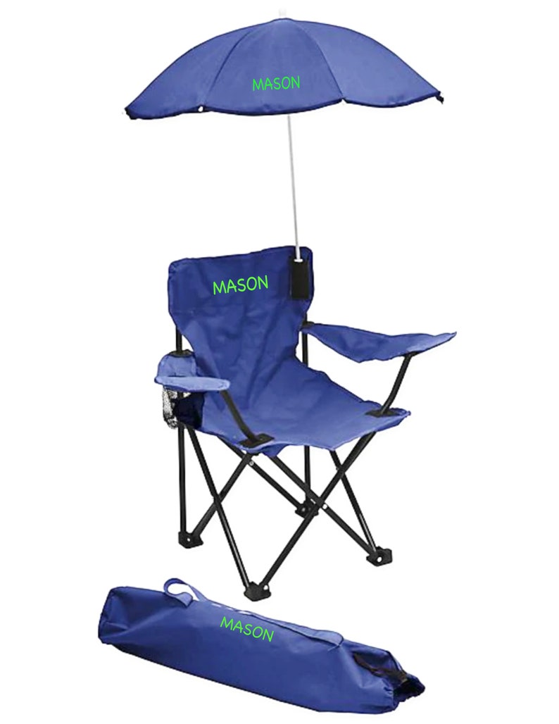 KIDS BEACH CHAIR/Camp Chair/personalized folding chair/childs Etsy 日本