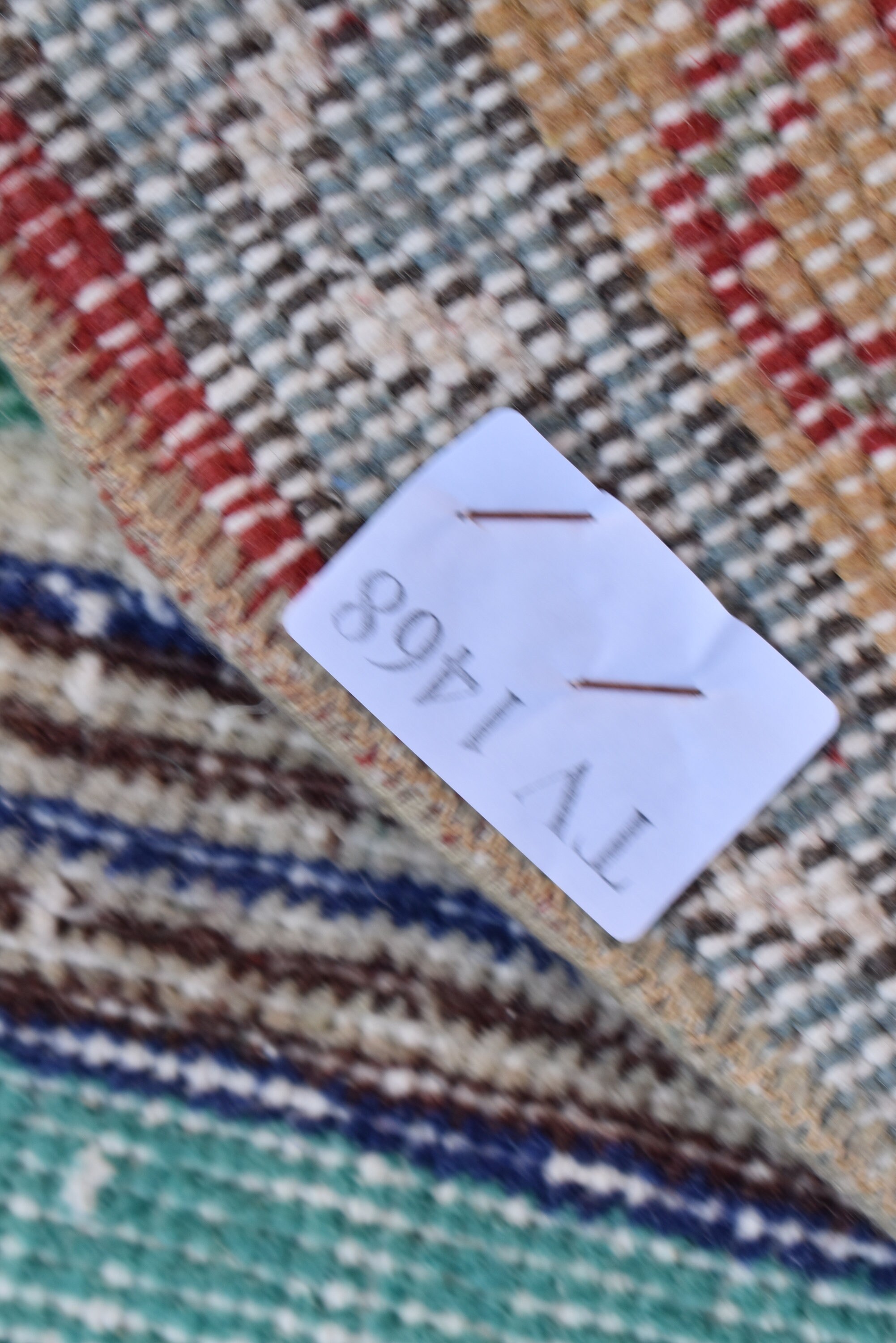 Turkish Green Rug Vintage Rug Handmade Rug Circle Rug | Etsy