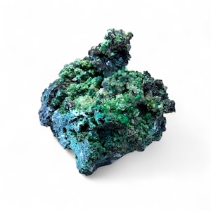Conichalcite Mineral Specimen from Mexico